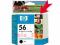 HP 56 tusz czarny 5550 5150 PSC1315 1350 drukarki