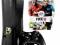 Konsola XBOX 360 250GB + 2 kontrolery + FIFA 12