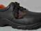 PÓŁBUTY ROBOCZE OCHRONNE SKÓRZANE wz '201' roz. 44