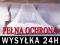 LUKSUSOWY BALDACHIM SIATKA MOSKITIERA NA OWADY