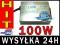 PRZETWORNICA NAPIĘCIA 100/200W 12/230 V DC/AC USB