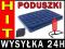 MATERAC WELUROWY 203x152x22 + 2 PODUSZKI + POMPKA