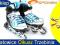 Regul. ŁYŻWOROLKI RIBON SPOKEY 36-39 Blue TRAMPEK