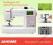 JANOME MC 5200 +STOLIK + AKCESORIA GRATIS TECHMASZ