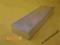 płaskownik aluminiowy aluminium 60x25 mm 100 mm