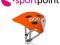 Kask POC rowerowy TRABEC RACE Orange XS/S 51-54 cm