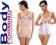 Orirose Body wyszczuplające i modelujące XXXXL