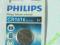 Bateria litowa 1616 CR 1616  CR1616  3V PHILIPS FV