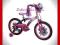 Piękny DISNEY DZWONECZEK Rower rowerek 18" zb
