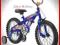 SCHWINN 2012 Rower Rowerek 16" dla chłopca