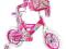 Nowość BARBIE 12" Rower + ROWEREK GRATIS