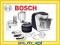 robot kuchenny MUM 52120 BOSCH wielofunkcyjny