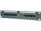 Patchpanel UTP kat.5e 12xRJ45 10" 1U