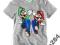 H&M Nowy T-shirt Super Mario 110/116 4-6Y