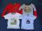 4-PACK T-SHIRT dla chłopca NEXT 110/116