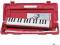 MELODYKA HOHNER STUDENT 32 RED