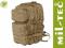 Wojskowy Plecak Szturmowy Assault 50L Duży Coyote