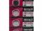 BATERIA MAXELL CR1616 CR 1616 1 SZT - F-VAT OKAZJA