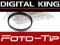 Filtr UV 55mm 55 mm Digital King MEGAPROMOCJA!