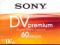 MINIDV SONY DVM 60 PREMIUM Mini Dv HURT!! Wa-Wa!!