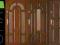 Drzwi zewnętrzne drewniane - KATALOG