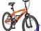 BMX ZINC OUTBACKER KOLA 20'' OKAZJA