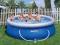 BASEN BESTWAY ROZPOROWY 366x91+FILTR+POMPA+POKRYWA