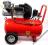 KOMPRESOR SPRĘŻARKA 50L 230V 8 BAR 3 KM DWUTŁOKOWY