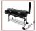 Ogromny grill smoker wędzarnia podwójny HG043