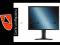 Monitor NEC profesjonalny NEC LCD2190UXp BLACK 19