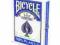 Karty do pokera - BICYCLE PRESTIGE 100% PLASTIK