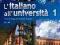 L'Italiano all Universita 1 podręcznik Kurs