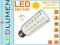 Żarówka E27 54 LED 5050 SMD 985lm 9W GW 24 msc