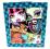 SEGREGATOR A5 MONSTER HIGH + GRATIS