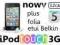 APPLE iPod touch 3G 32GB +FOLIA +ETUI +iOS5 -PROMO