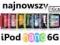 APPLE iPod nano 6G 16GB multi-touch RADIO -6 KOL