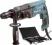 MAKITA HR2470 MŁOTOWIERTARKA + zestaw 17el HR 2470