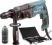 MAKITA HR2470T MŁOTOWIERTARKA +główka +zestaw 17el