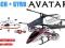 bh2 Helikopter zdalnie sterowany AVATAR 4CH GYRO