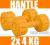 HANTLE, HANTELKI 2x 4 KG FIRMOWE BODY SCULPTURE!!