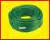 Wąż ZIELONY STANDARD 1/2" 50m ZBROJONY