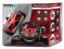 SUPER KIEROWNICA-ZESTAW PROFI EASY TOUCH RED 2034