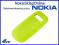 Etui Silikon Nokia CC-1028 Lime Green 1616, FV23%