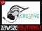 SŁUCHAWKI Z MIKROFONEM CREATIVE ChatMax HS-420