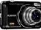 FUJIFILM JZ500 14,1 MP + KARTA 8GB + SKÓRZANE ETUI