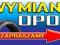 WYMIANA OPON banner 2m/1m auto mechanika