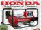 EA2600 by HONDA AGREGAT PRĄDOTWÓRCZY 5 lat gwar.