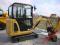 MINIKOPARKA CAT 302.6C - WIDLAK IMPOR