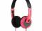 OKAZJA! SŁUCHAWKI SKULLCANDY UPROCK PINK/BLACK