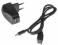 ZASILACZ SIECIOWY 220V 230V USB 5V + PRZEWÓD USB